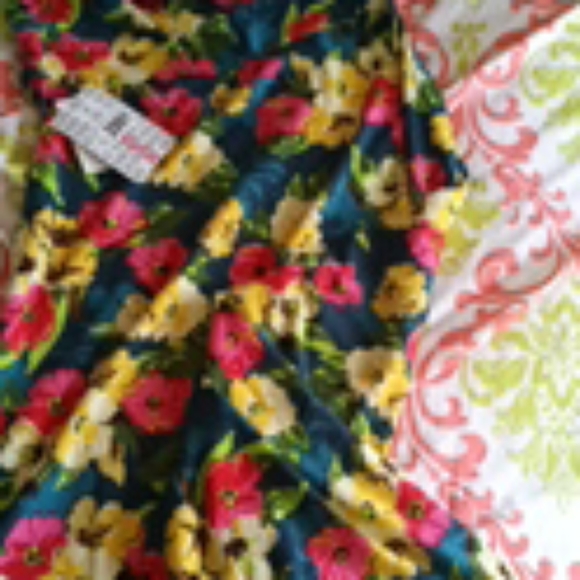 Flower print maxi nwt - Picture 1 of 2